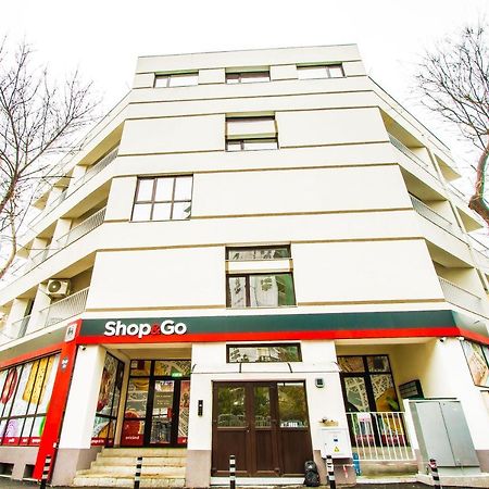 Iancului Aparthotel Бухарест Экстерьер фото