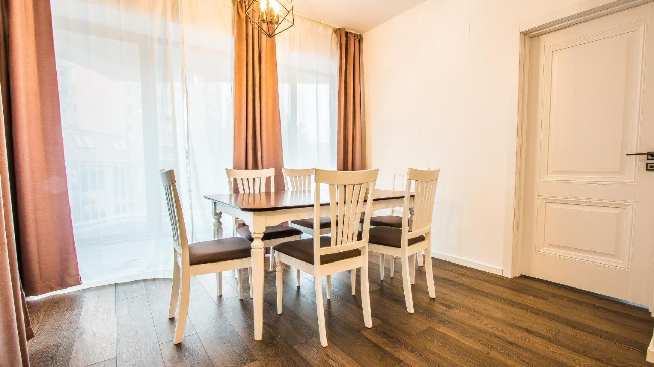 Iancului Aparthotel Бухарест Экстерьер фото