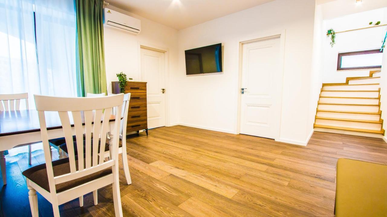 Iancului Aparthotel Бухарест Экстерьер фото