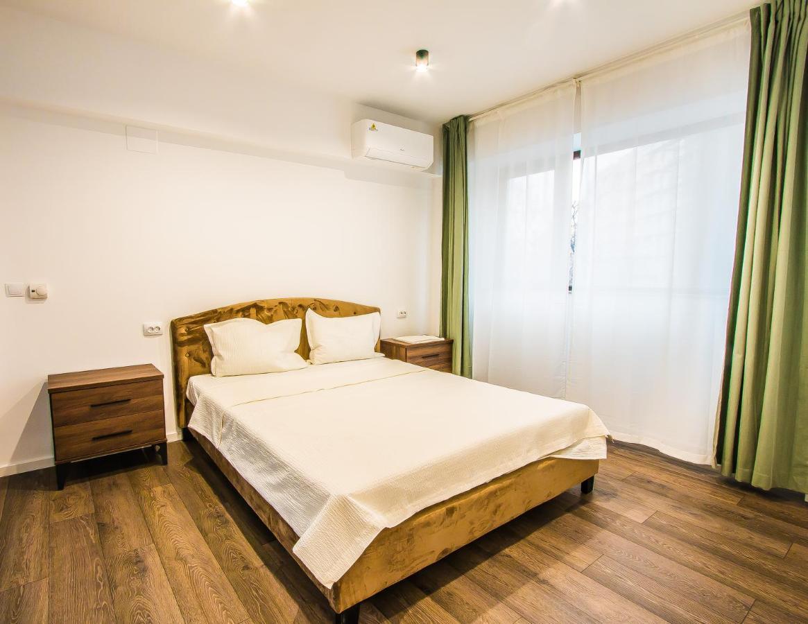 Iancului Aparthotel Бухарест Экстерьер фото