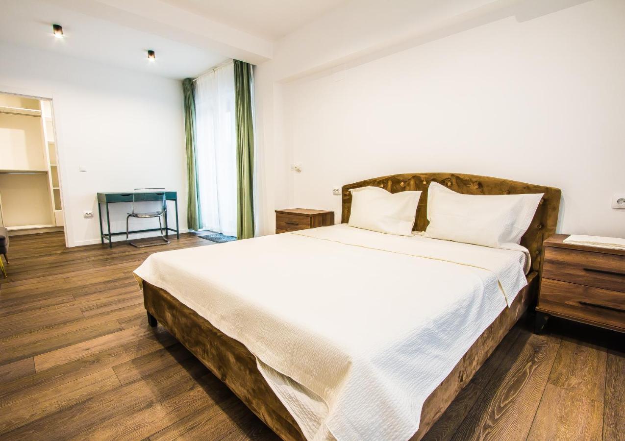 Iancului Aparthotel Бухарест Экстерьер фото