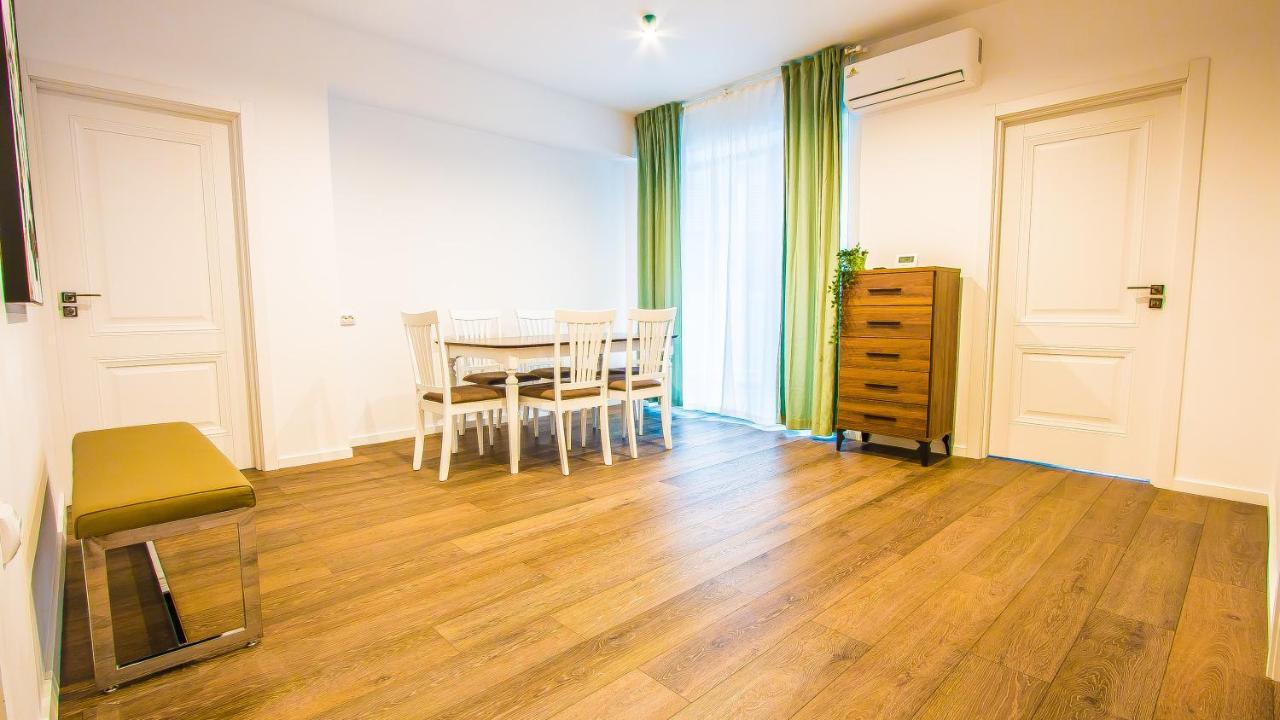 Iancului Aparthotel Бухарест Экстерьер фото